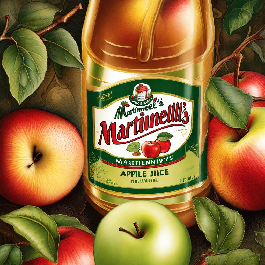 Martinelli's Apple Juice