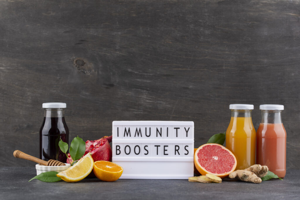 Ways to Boost Your Immune System